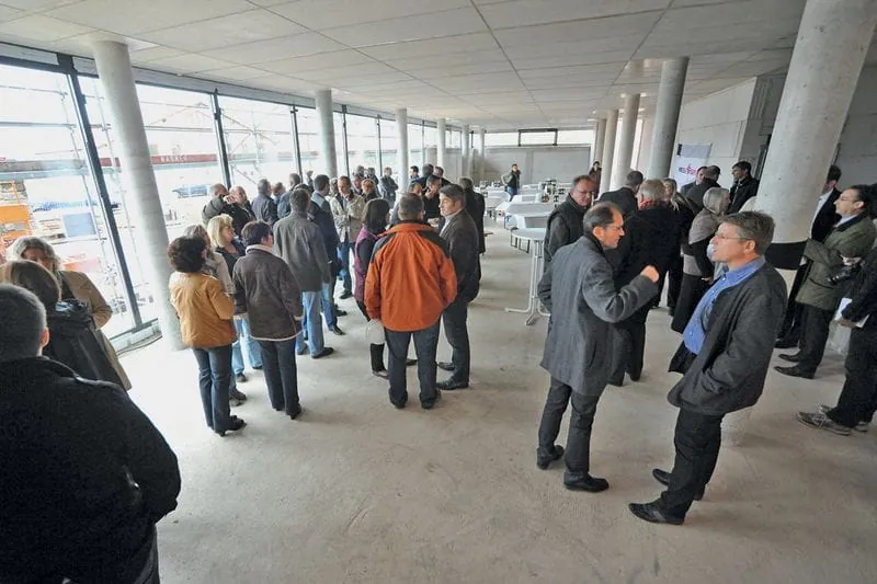 Mehr Platz, mehr Leistung