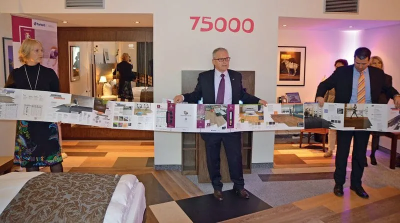 Der Spätzünder gibt Vollgas