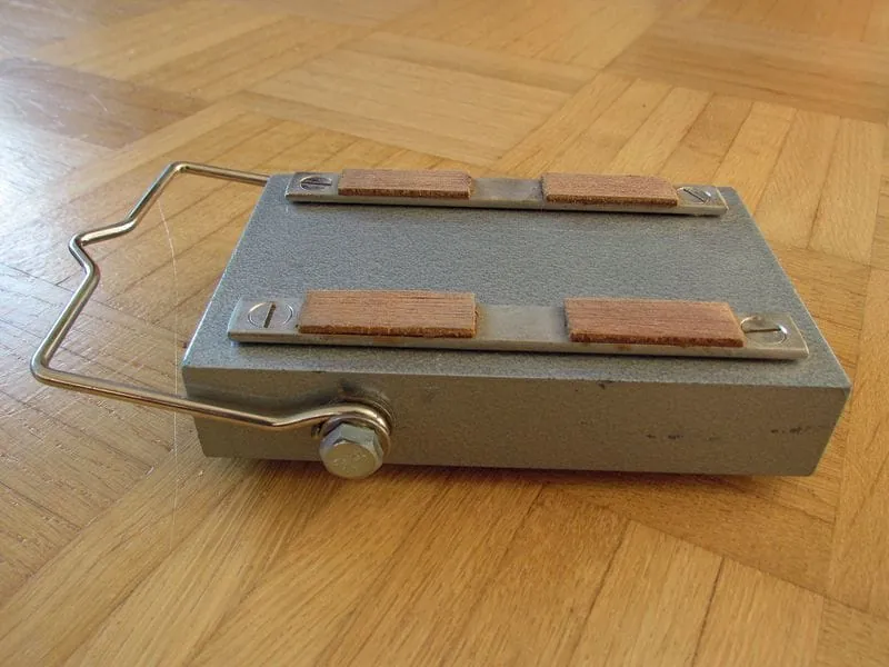 Eine rutschige Angelegenheit