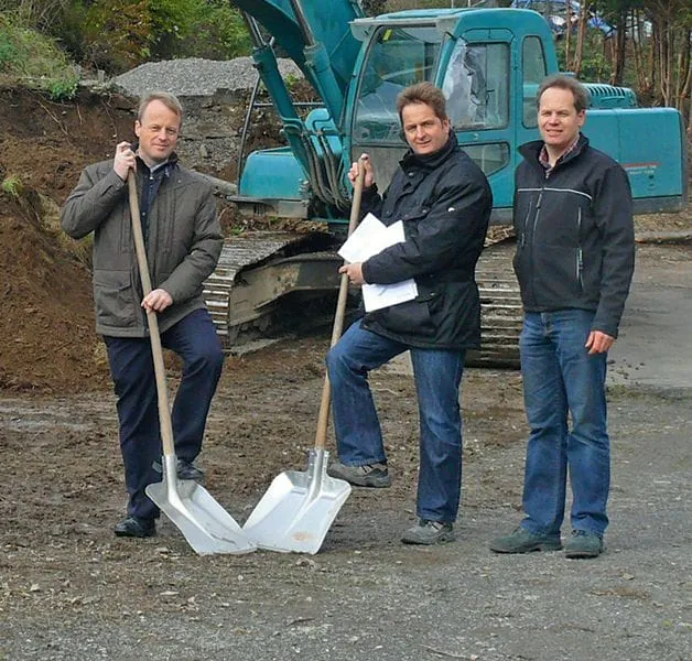 Größer, höher, besser