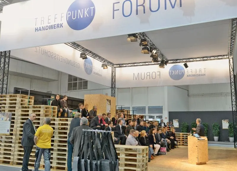 Treffpunkt Nummer eins