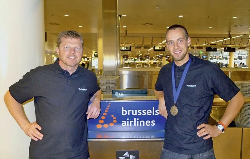 Dank an die Sponsoren