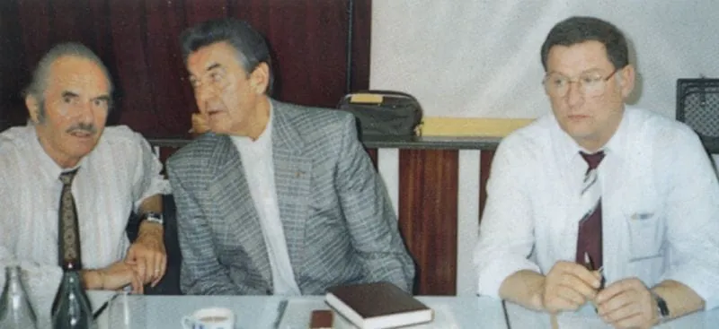 Wendezeit für Land und Branche