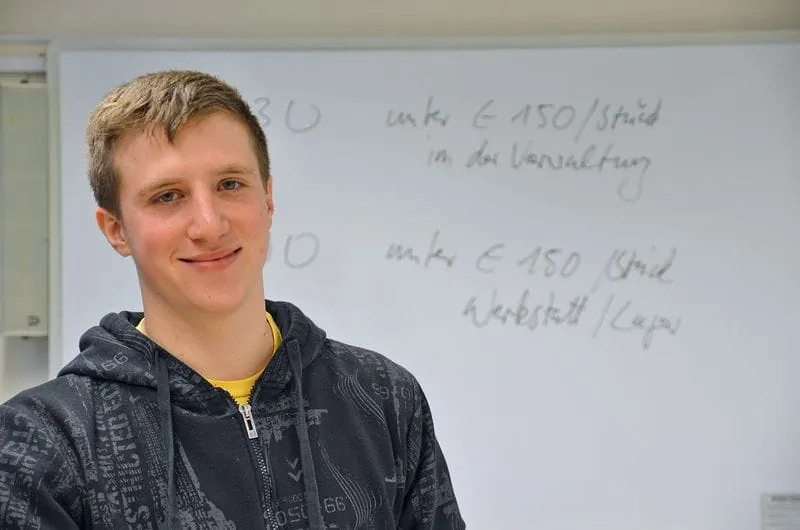 Ein Aufwand, der sich lohnt