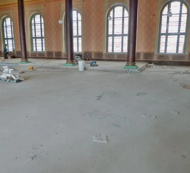 Neuer Glanz für rauschende Feste