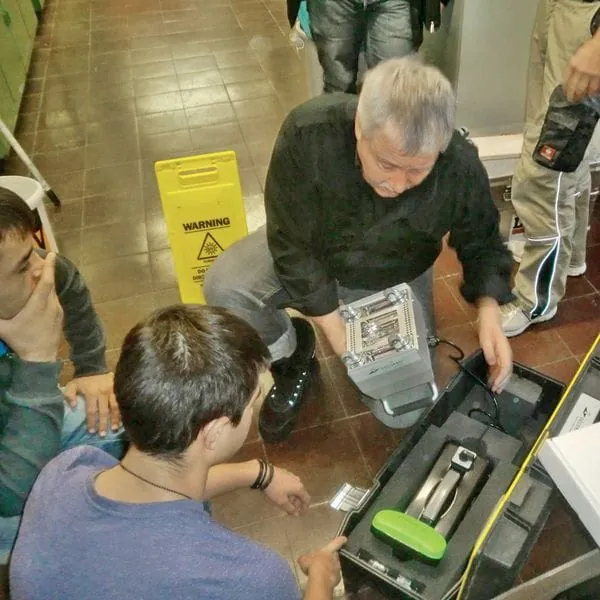 Lernen von den Profis