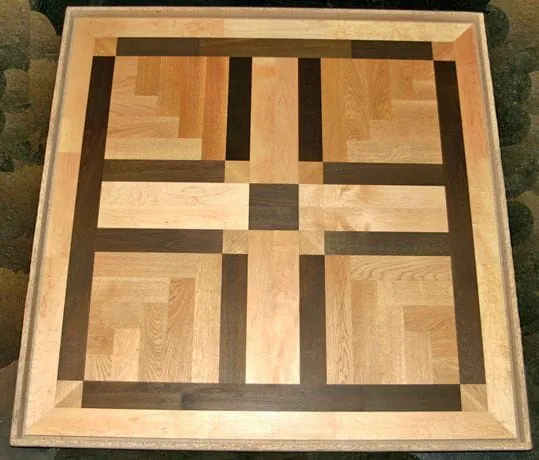 „Die Arbeit mit Holz gefällt mir sehr“