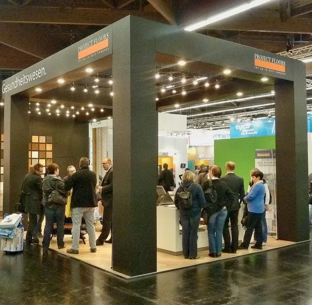 Designböden für die Pflege