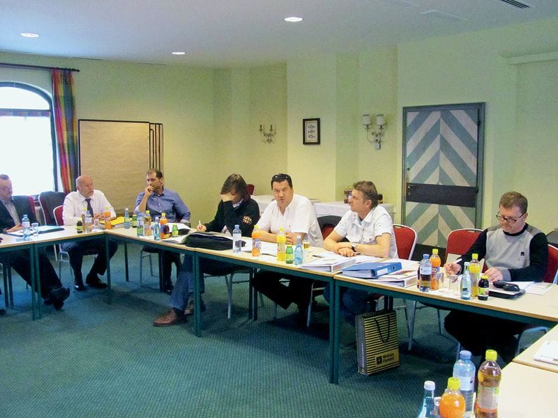 Viele Projekte und wenig Zeit