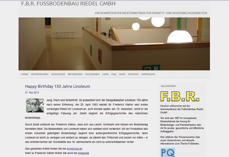 www.fussbodenbau-riedel.de