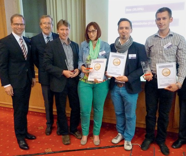Awards für Handelspartner