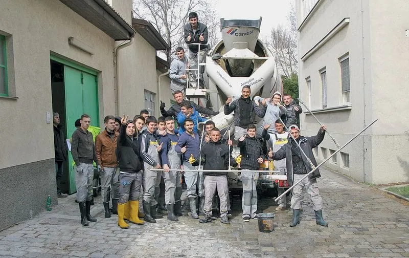 Estrich in der Praxis