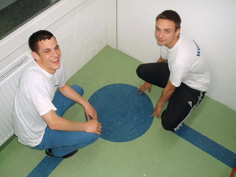 Mit vereinten Kräften