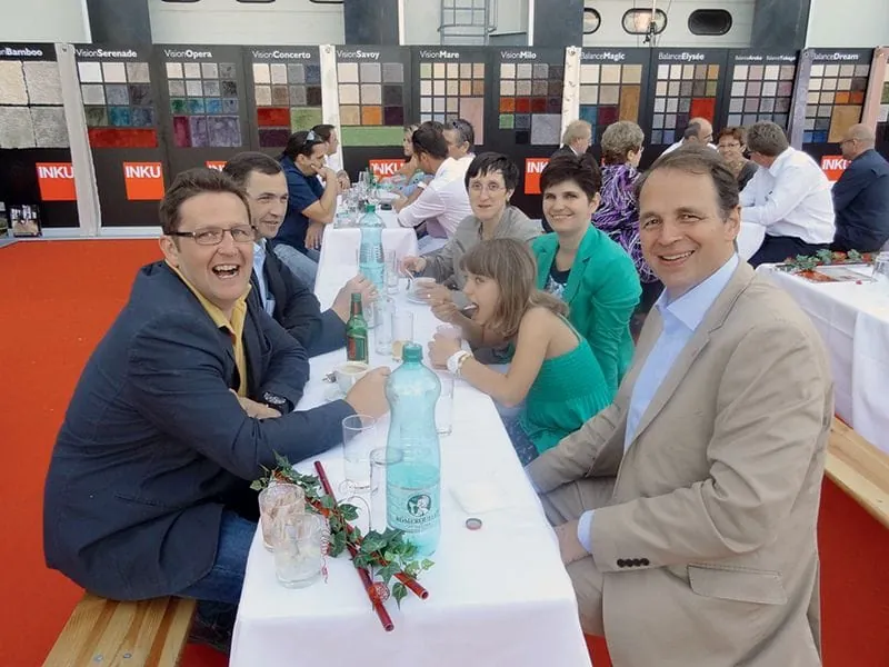 Neue Kollektion vorgestellt