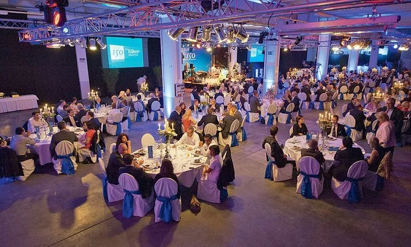 Große Jubiläumsfeier