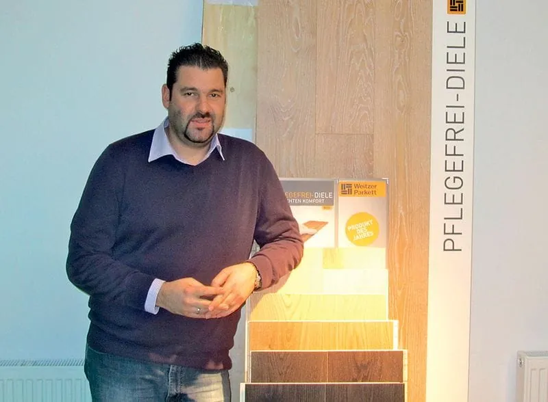 Ein Schauraum für alle