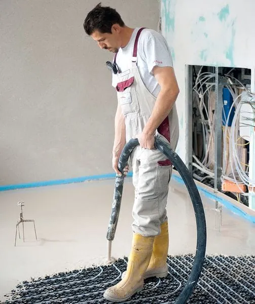 Ein Haus, das Energie erzeugt