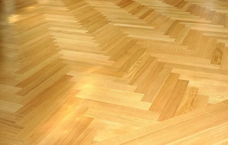 Oder lieber ein neuer Boden?