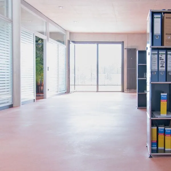 Sanierung statt neuer Boden