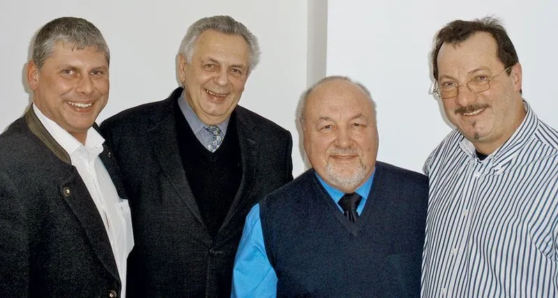 Trauer um eine Estrich-Legende