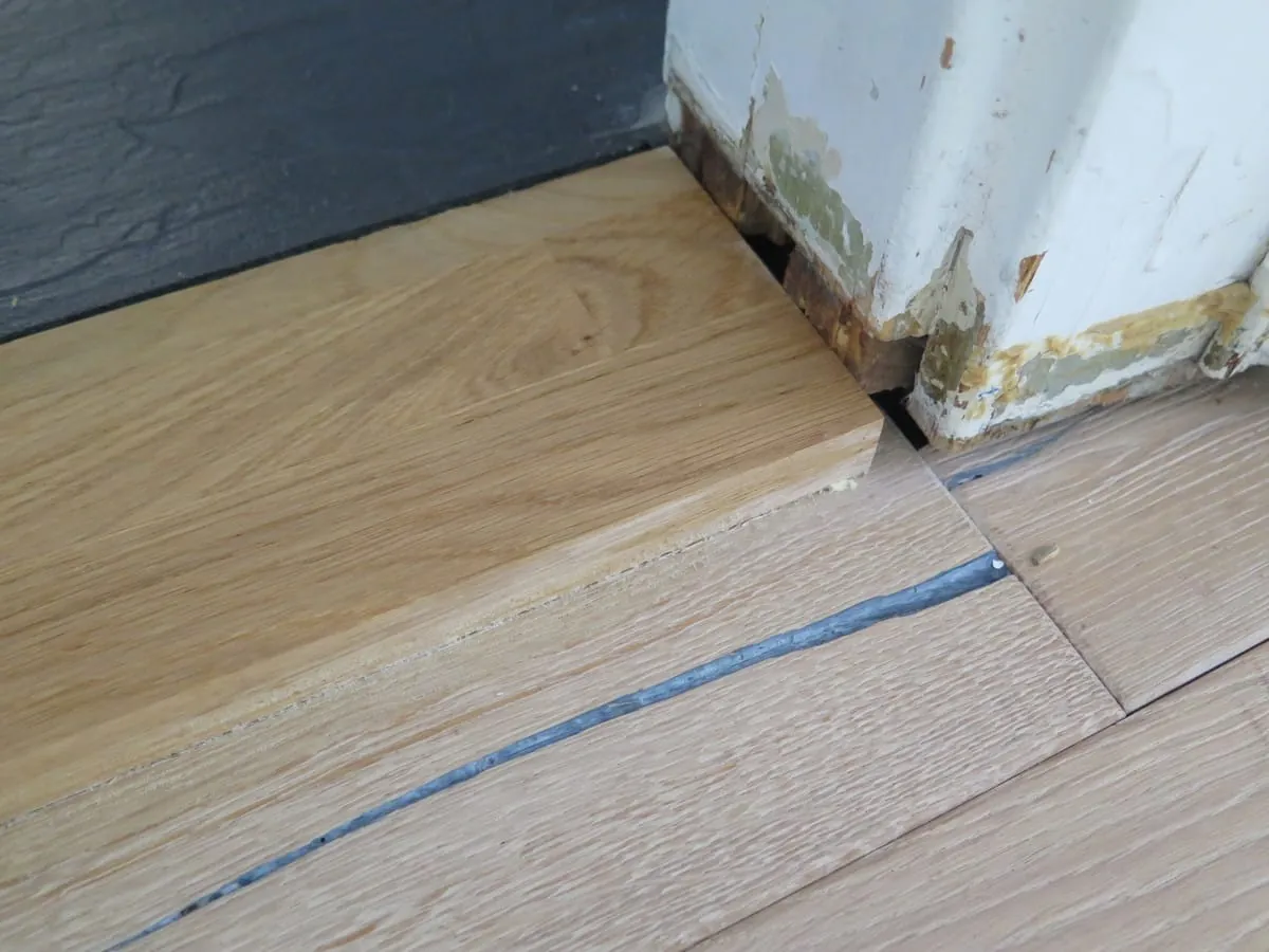 Ein Fehler kommt selten allein