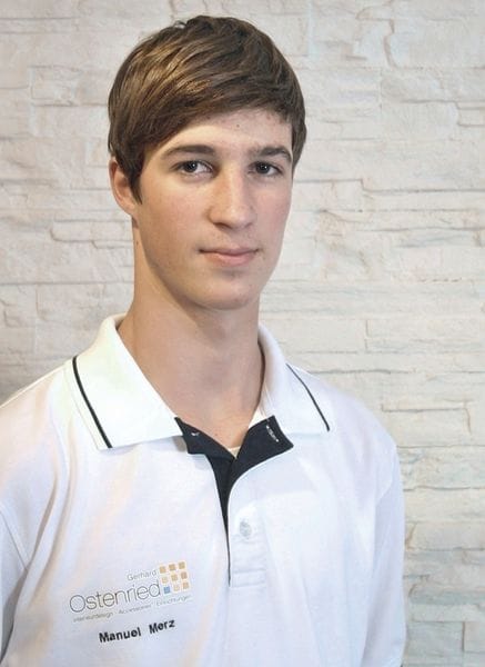 Manuel Merz, Rieden