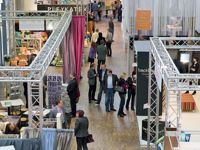 Fachmesse in Salzburg