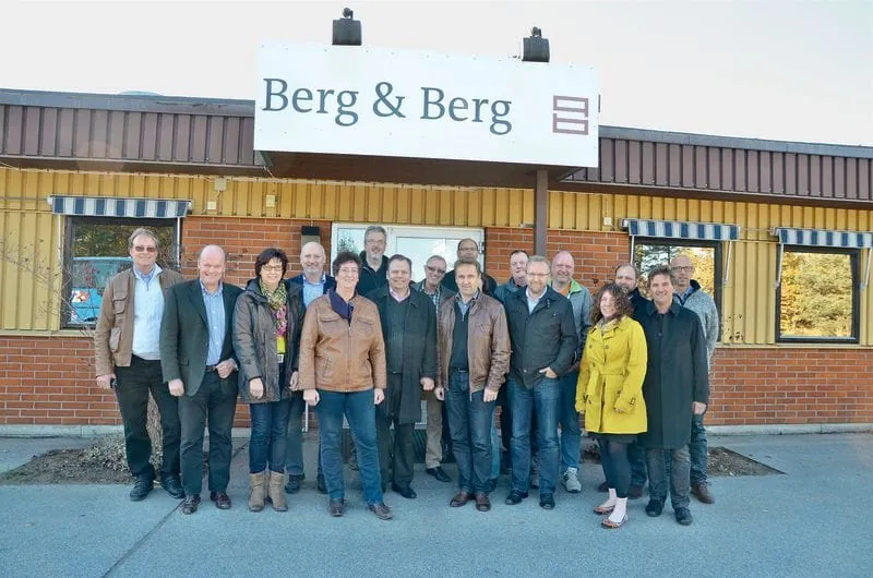 Mehrschichtparkett im Dialog