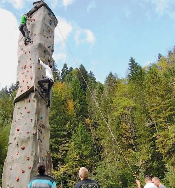 Völlig losgelöst vom Alltag