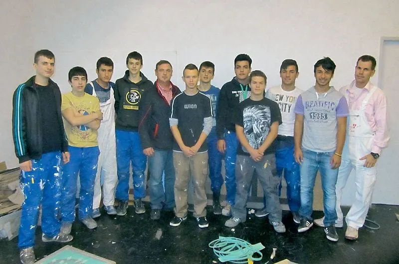 Zweite Chance für Jugendliche