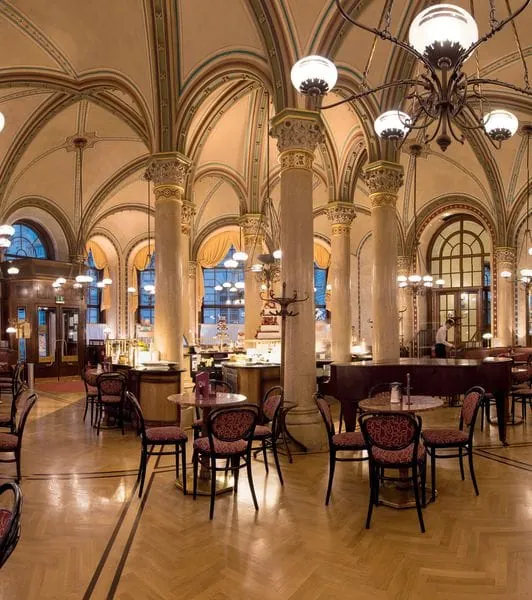 Zuckersüße Atmosphäre