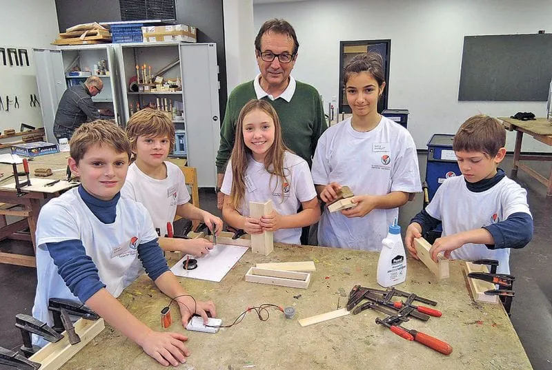 Alle müssen an einem Strang ziehen