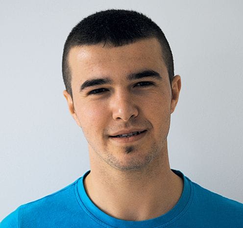 Nelu Cosmin Bile, Wien