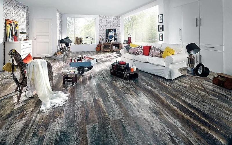 Beläge fürs Objekt