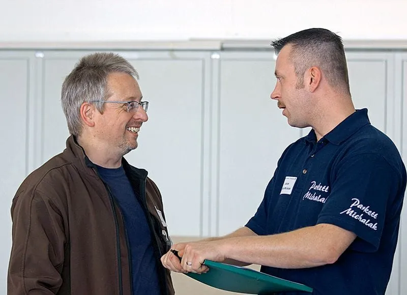 Der Ausbildung mehr Gewicht geben