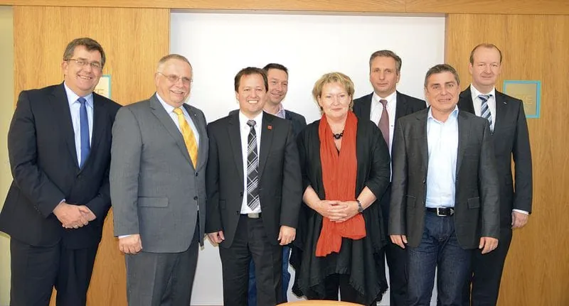 Fit für den Markt bleiben