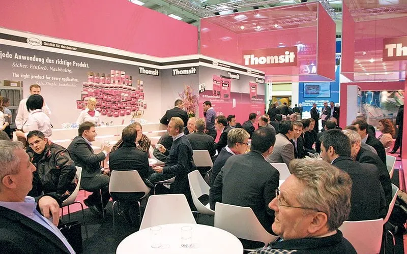 Innovationen im Gepäck