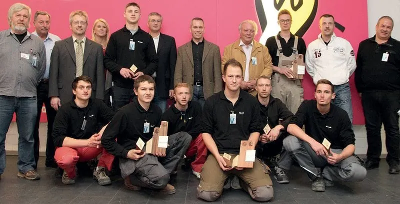 Die Besten unter sich