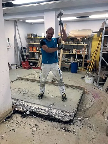 Mit vereinten Kräften