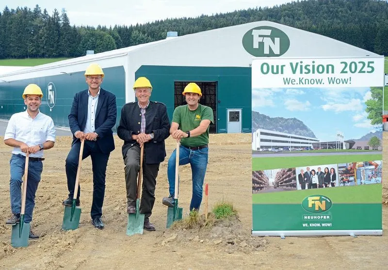 Investition in die Zukunft