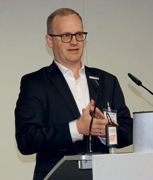 Neues Lieferzentrum eingeweiht