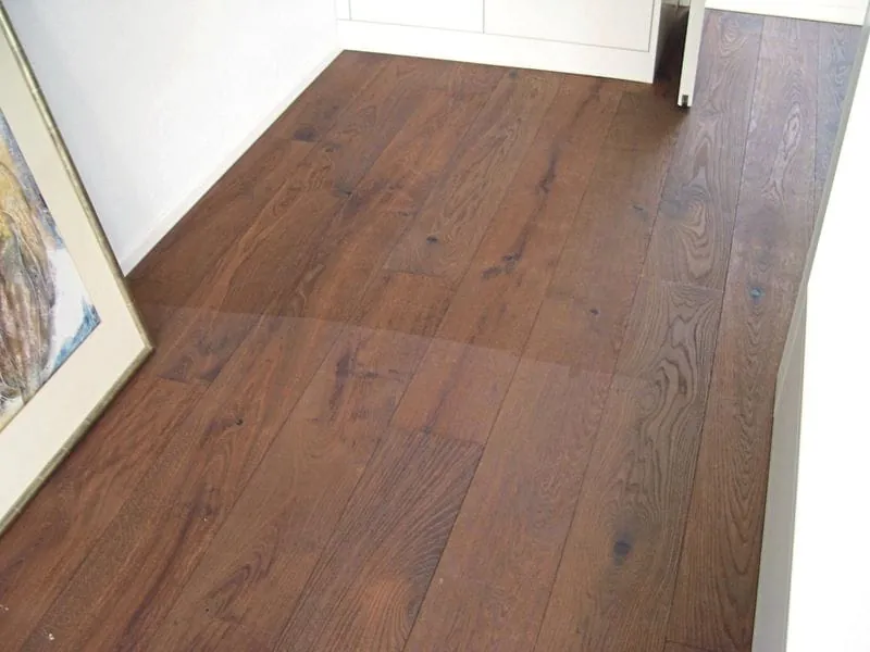 Aus der Pistole geschossen