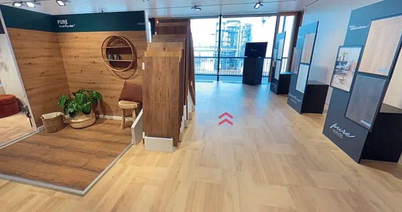 Interaktive Entdeckungstour