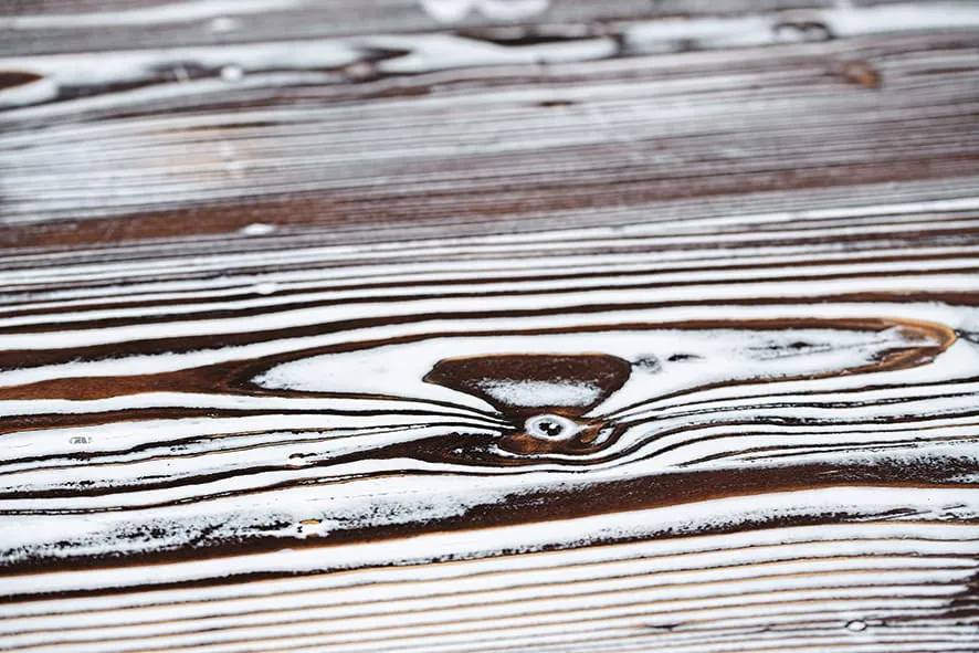 Parkett individuell veredeln