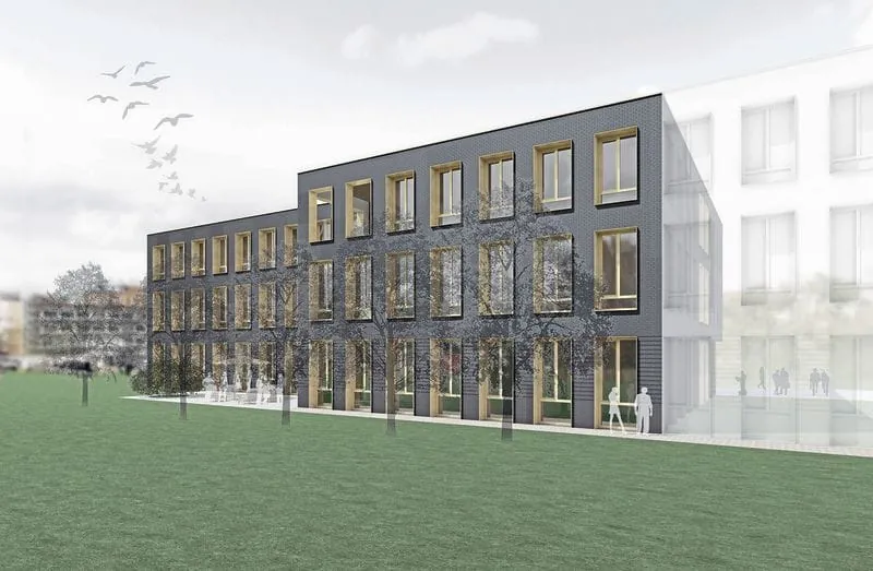 Vollwertiger Laborstandort