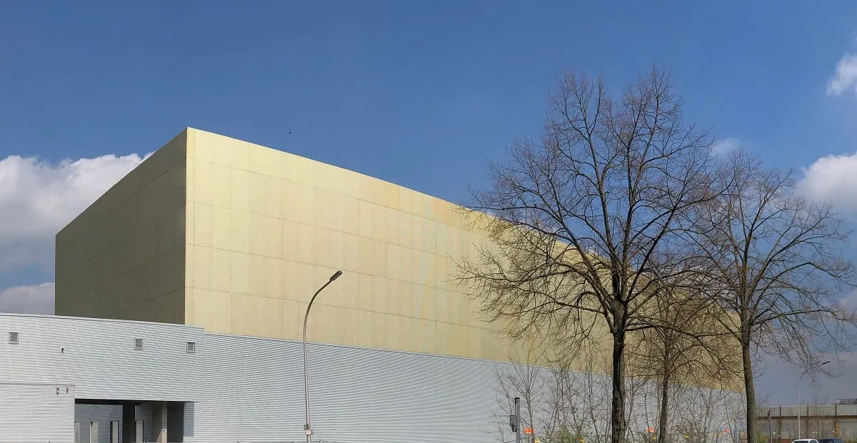 Ardex-Logistikzentrum Witten