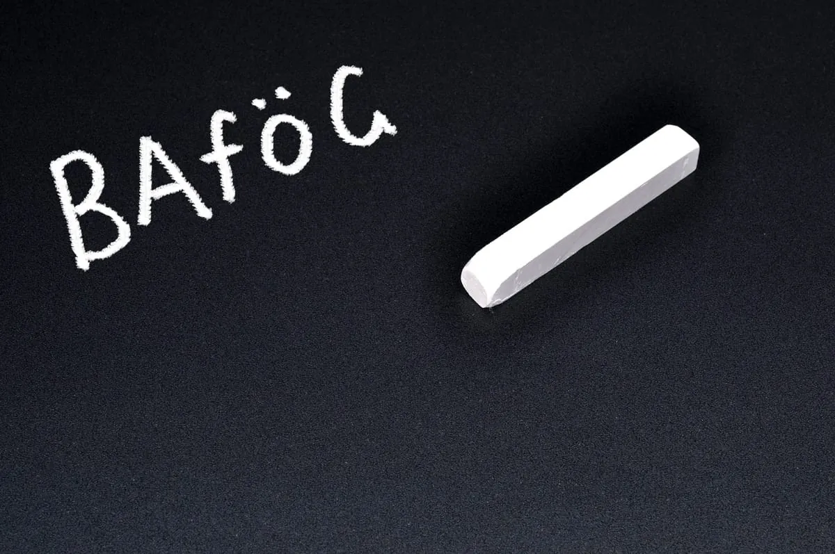 Weil Meister nicht vom Himmel fallen