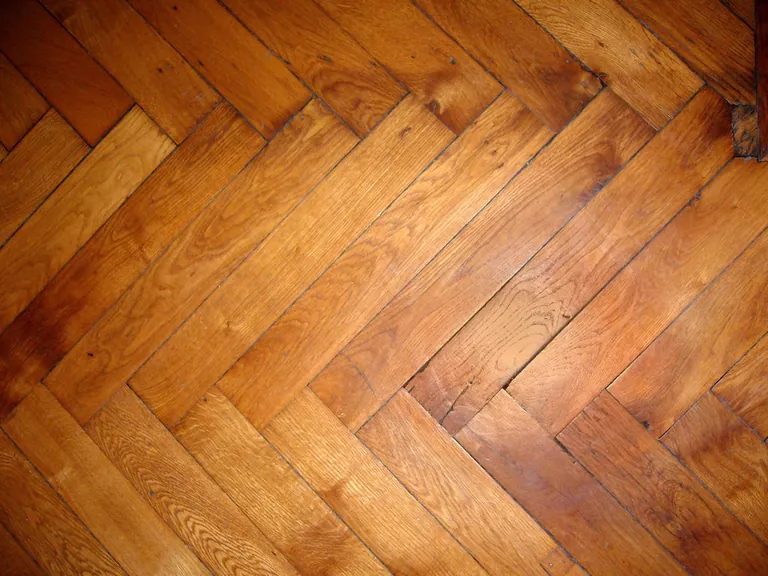 Parkettmarkt leicht geschrumpft 