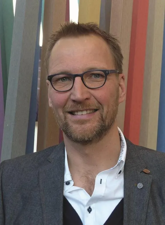 Begegnungen auf der Domotex 2016