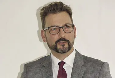 Kiesel Bauchemie: Alexander Magg leitet Export und Marketing